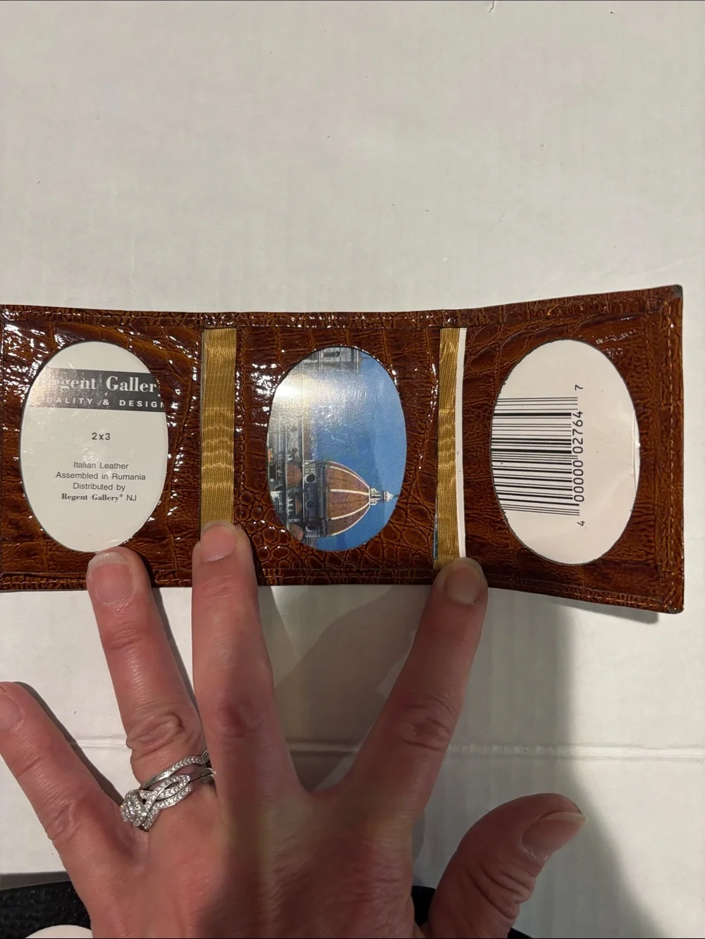 Mini photo wallet bundle